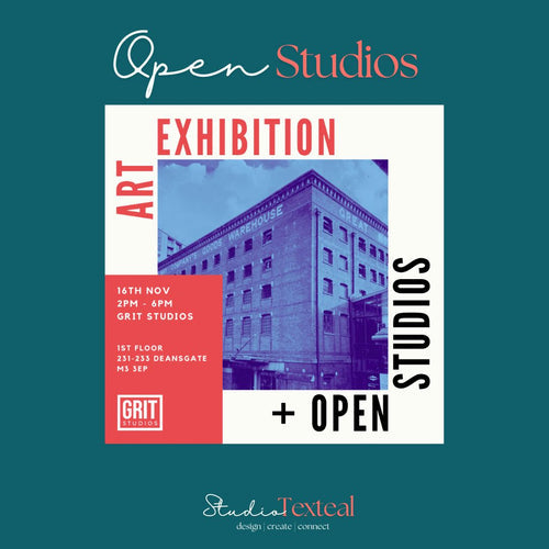 GRIT STUDIOS MANCHESTER OPENS IT’S DOORS!