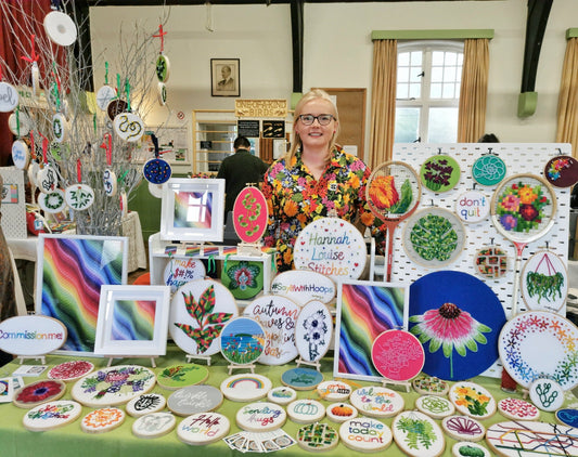 Culford Little Makers Market October 2023