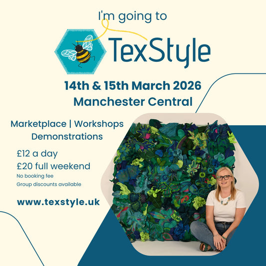 Texstyle Manchester Central March 2026