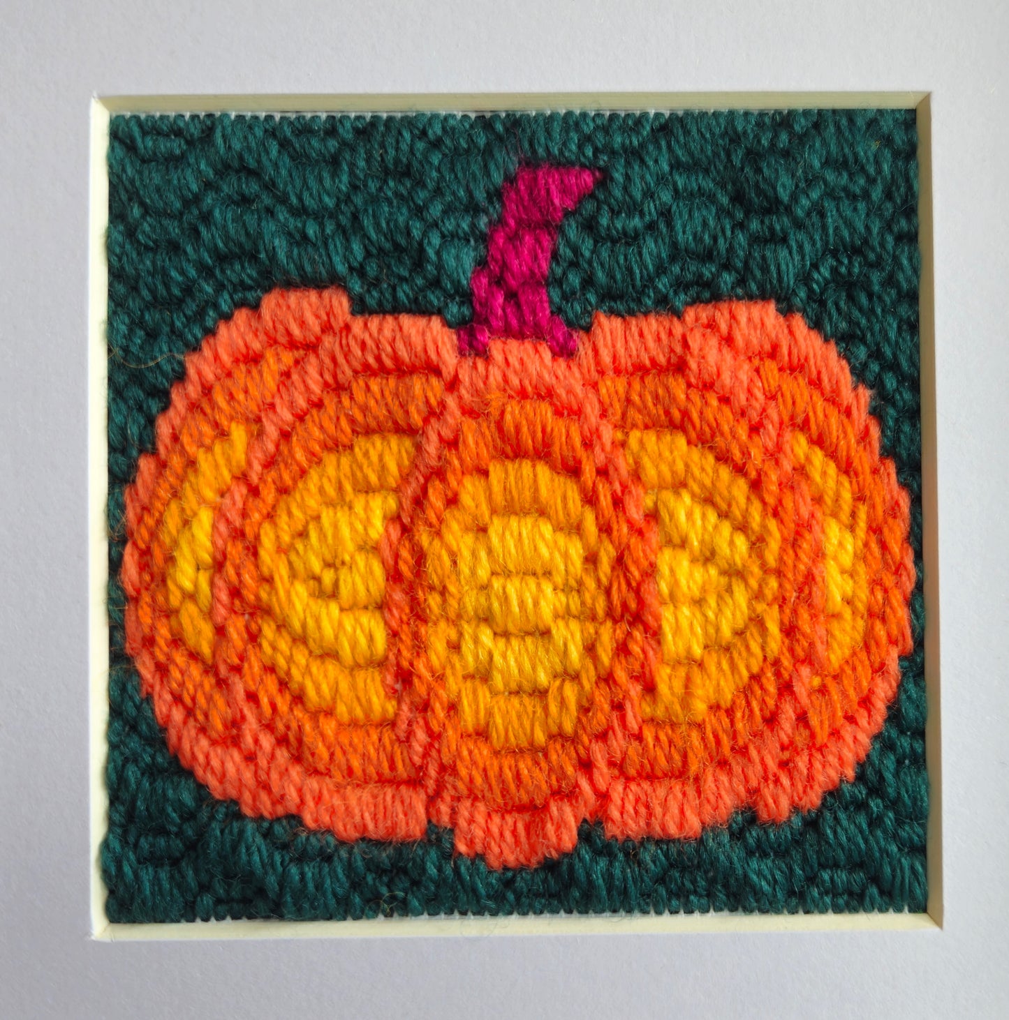 Bargello Pumpkin Materials Pack 🎃🧵