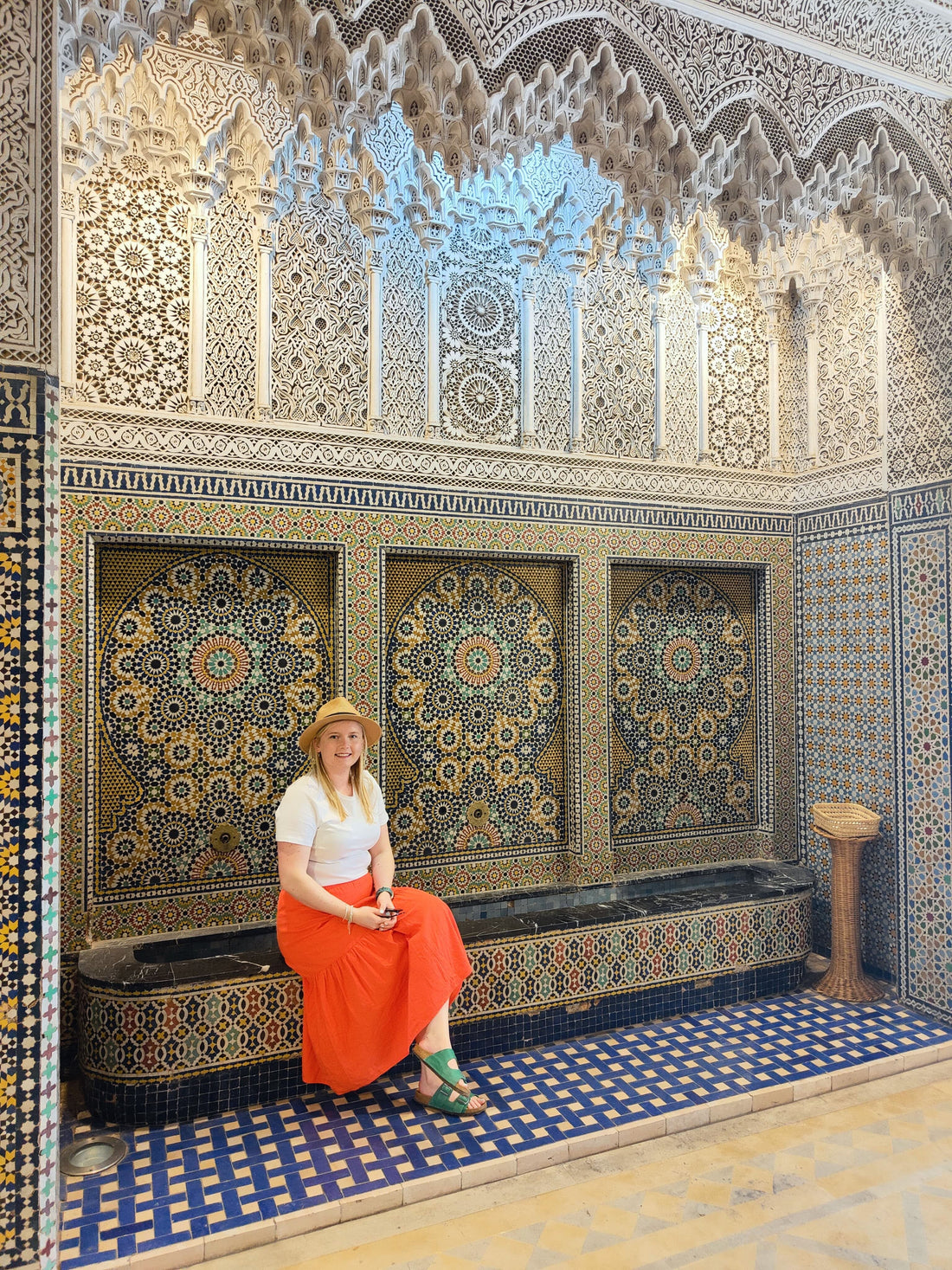 Surprise Birthday Trip to the Colourful Chaos in Marrakech