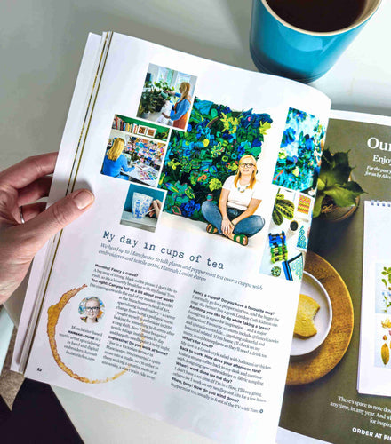 The Simple Things Magazine Feature